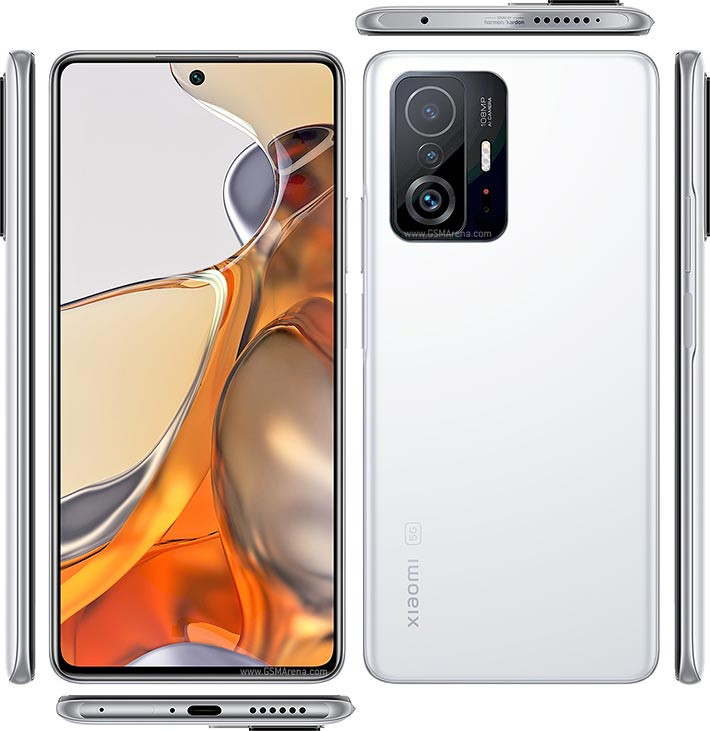 Xiaomi 11T Pro 5G Dual SIM 128/256GB 5G Unlocked Android Smartphone NEW Sealed