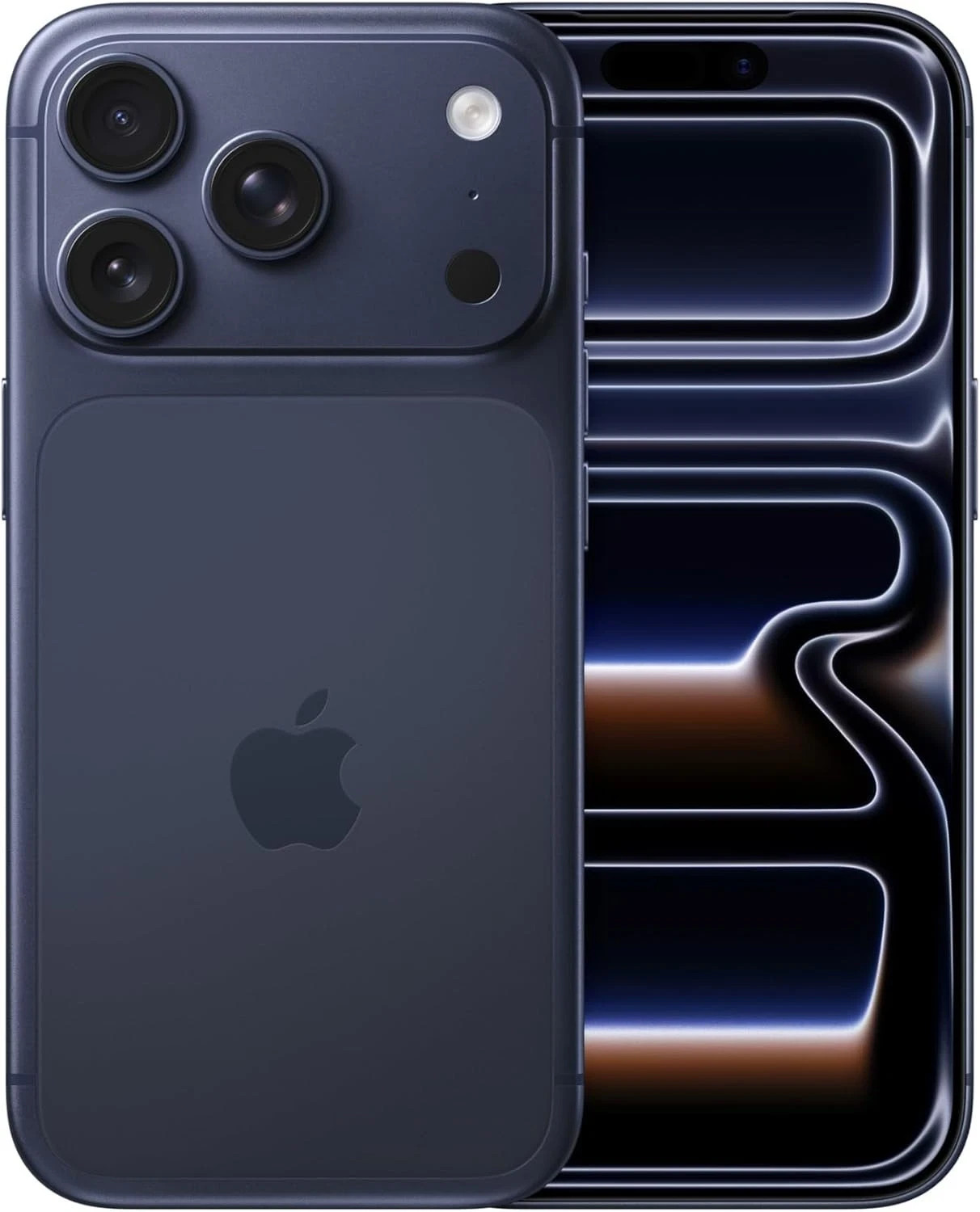 Apple iPhone 17 Pro Max 5G 256GB AI Smartphone SIM & eSIM Unlocked Deep Blue