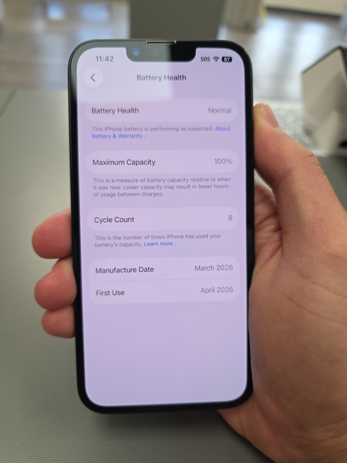 Apple iPhone 17e – 256GB – Black (AT&T) CHECK IMEI READ PLEASE