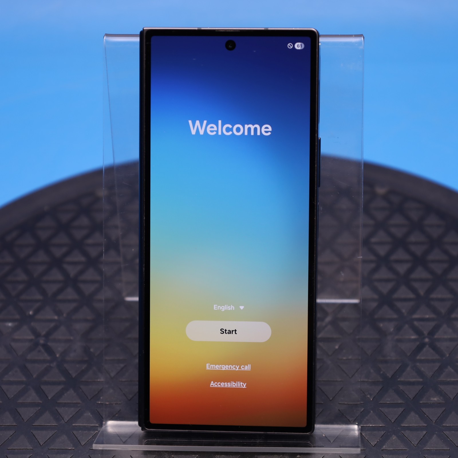 Samsung Galaxy Z Fold6 – 1 TB – Crafted Black (Unlocked)