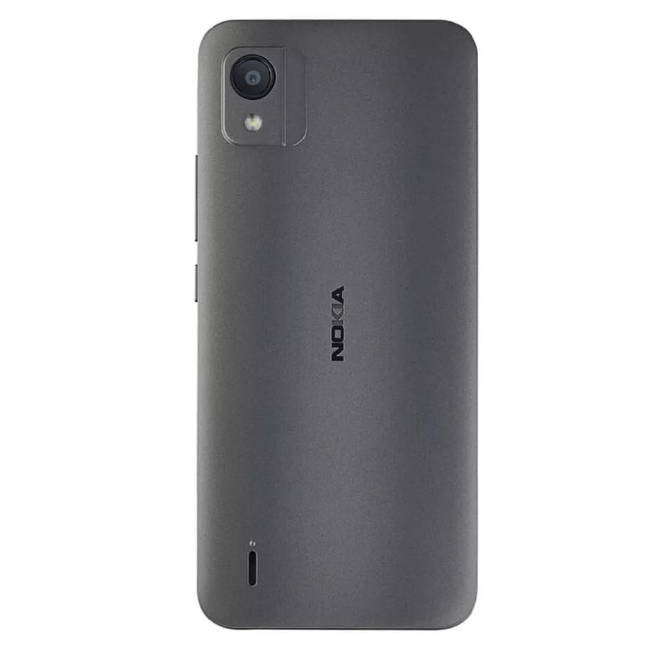 Nokia C110 6.3 ” 4G LTE 32GB 13MP Camera Android OS Gray Unlocked Smartphone OB