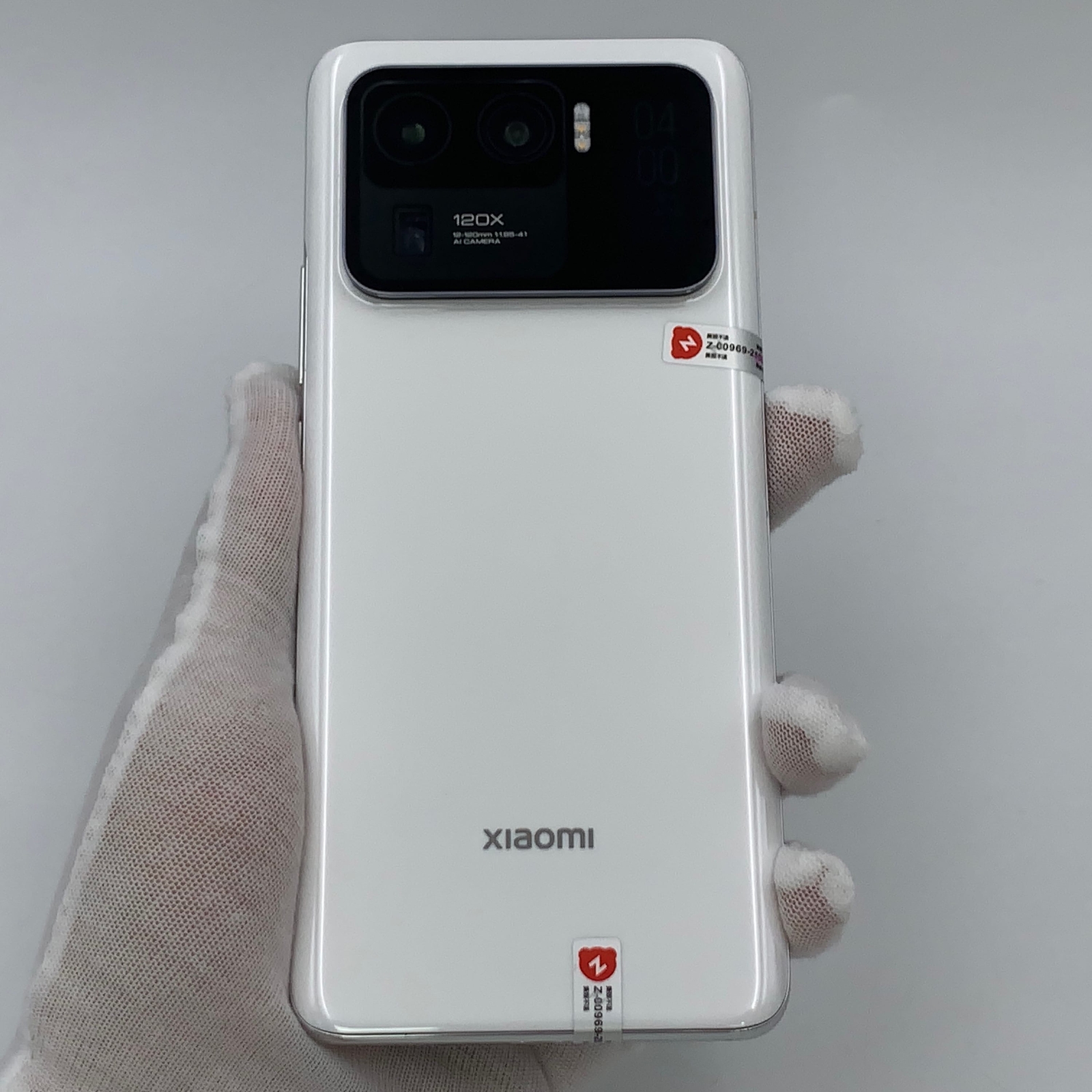 Xiaomi 11 Ultra 6.81″ 50MP 256GB 512GB Snapdragon SmartPhone Google play