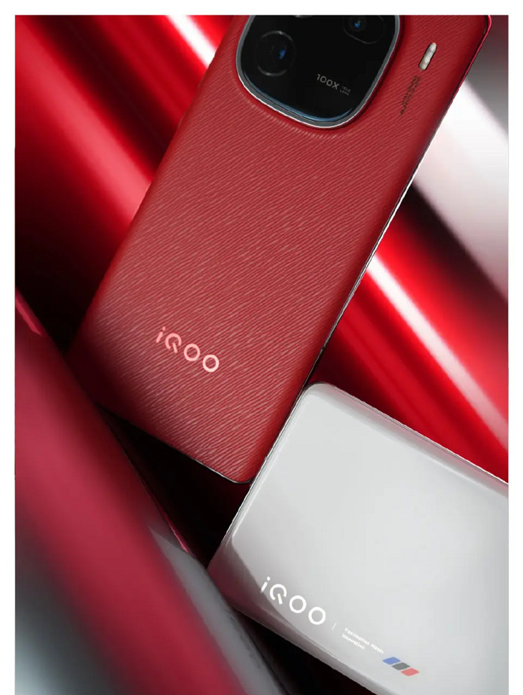vivo iQOO 12 Pro 5G 6.78″ 64MP Snapdragon 8 Gen 3 5100mAh Android