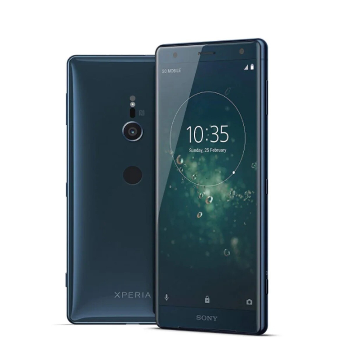 Original Sony Xperia XZ2 H8216 H8266 H8296 WIFI 19 MP GSM Unlocked 4G Smartphone
