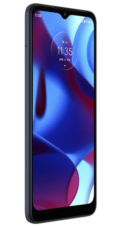 Motorola Moto G Pure XT21632-32GB Unlocked Deep Indigo Cell Phone & Accessories