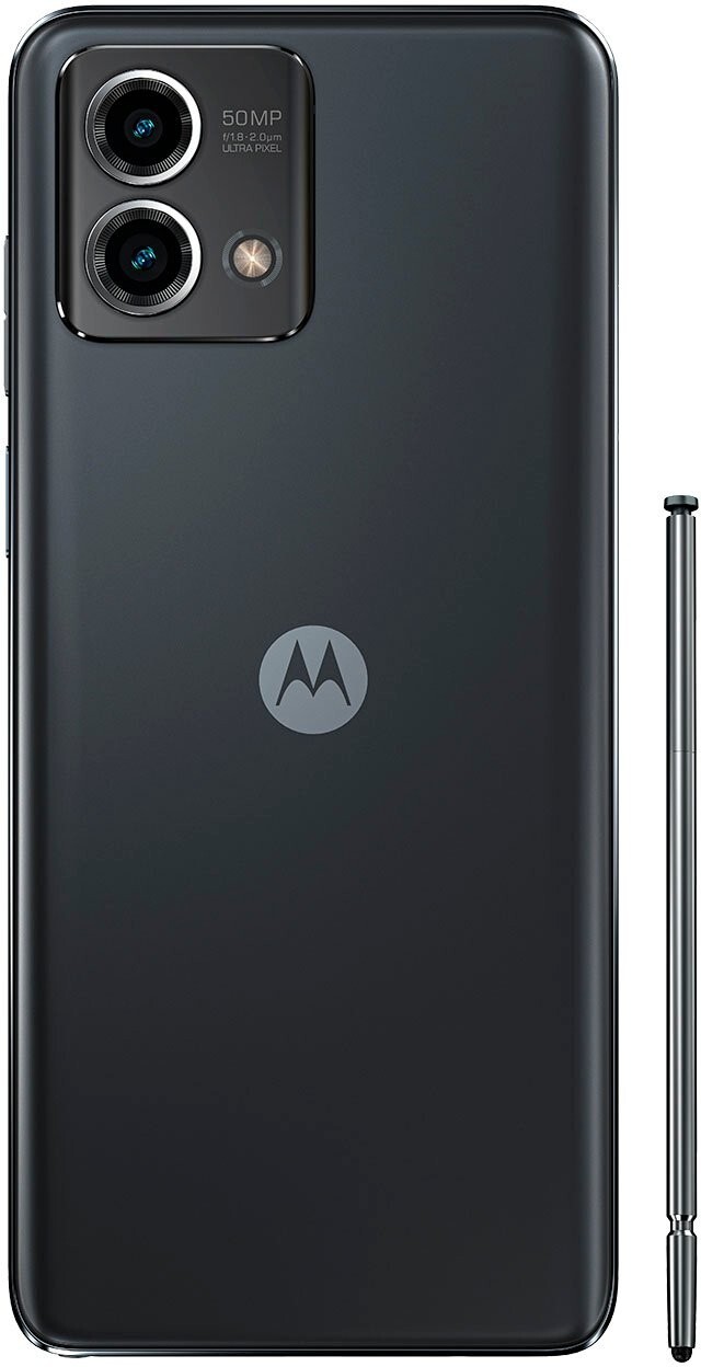 Motorola Moto G Stylus 5G 2023 128GB XT2315-1 Black Xfinity Only – Heavy Scratch