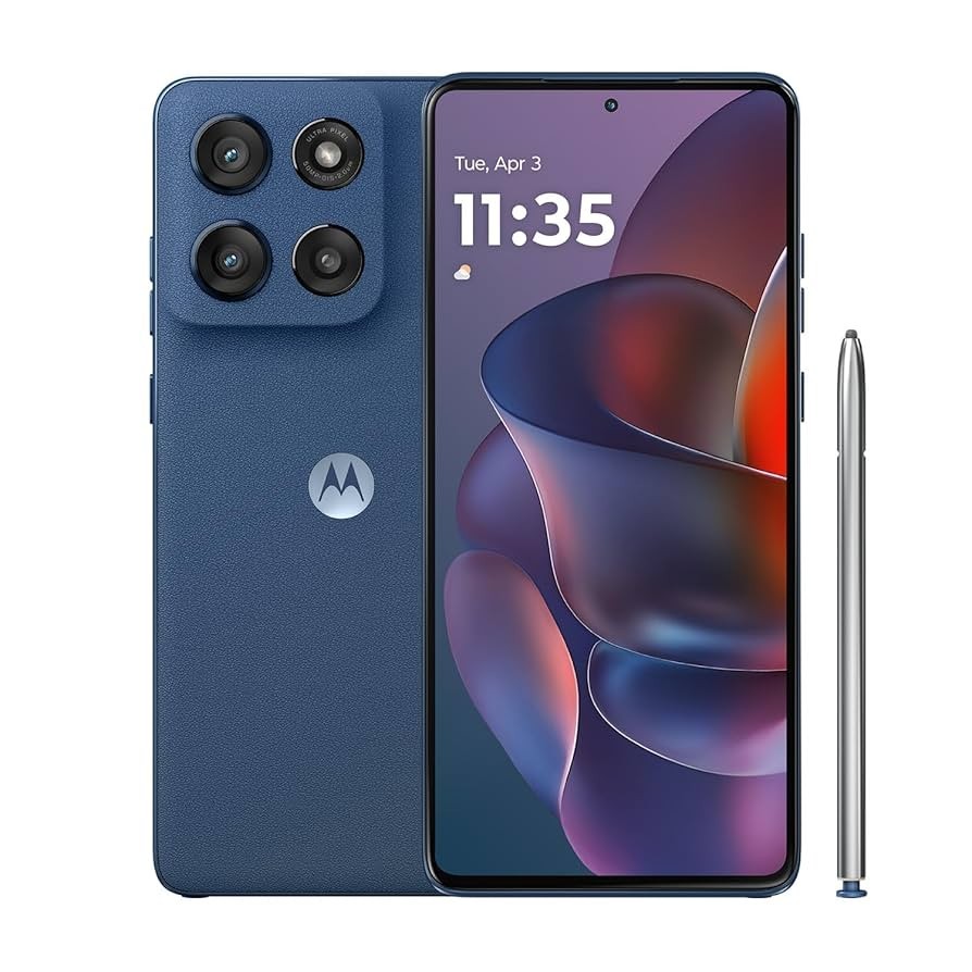 Motorola Moto G Stylus 5G 2025 XT2517-2 Unlocked (Any Carrier) 128GB Excellent
