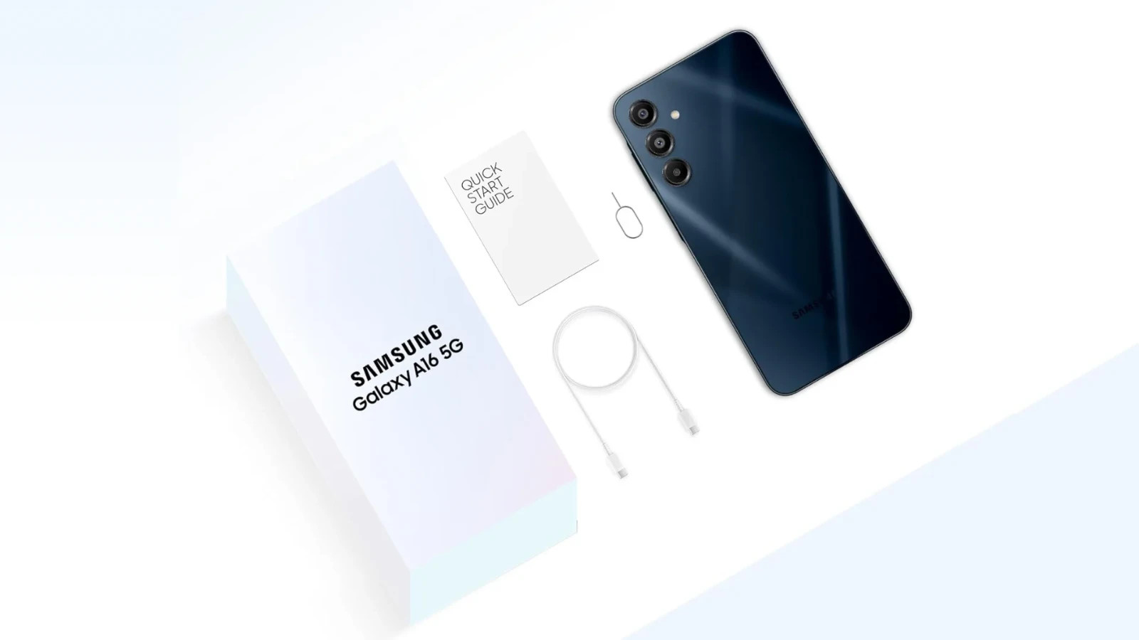 Samsung Galaxy A16 5G 128GB (Carrier Unlocked) New Open Box