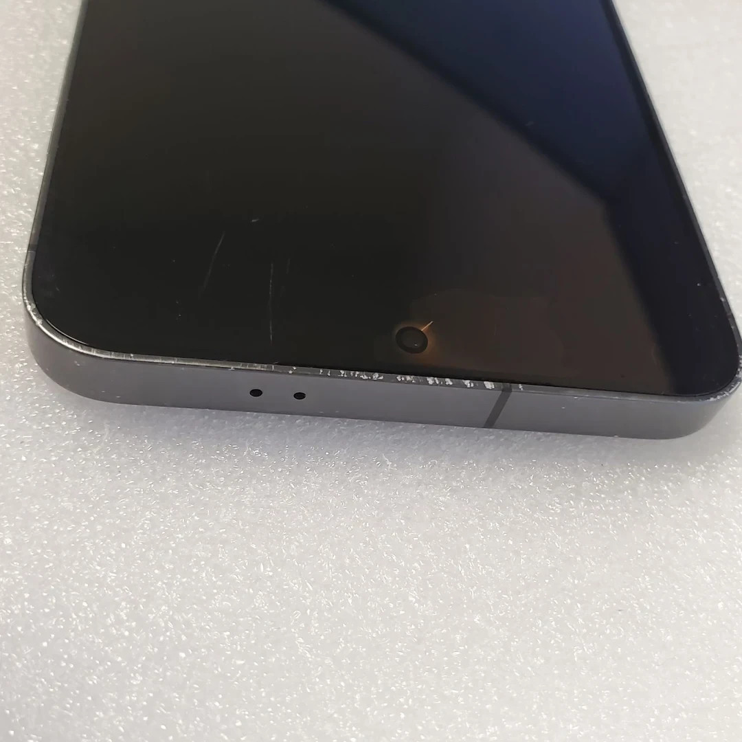Samsung Galaxy S24 256GB Onyx Black (T-Mobile) – Large Dot, Touch Ok, For Parts