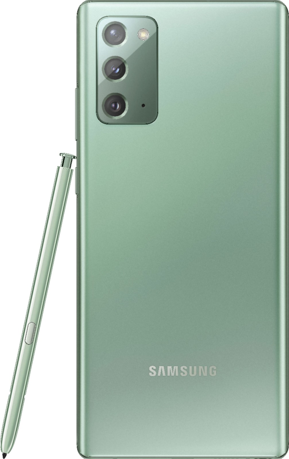 Samsung Galaxy Note 20 SM-N9810 256GB 8GB Dual SIM Factory Unlocked Global US A+