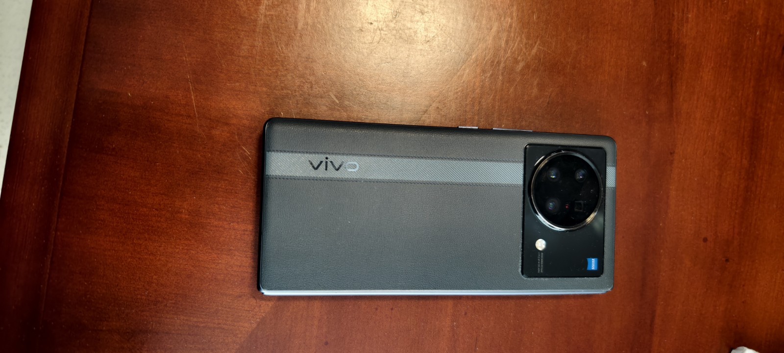 vivo X Fold Foldable Dual Screen Smartphone Black OriginOS with Box