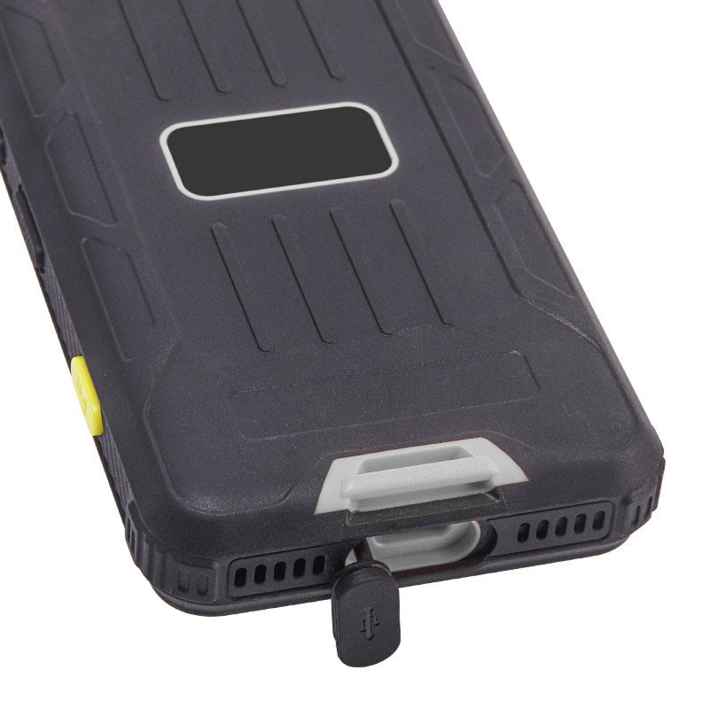 Global MINI 4G LTE Rugged Waterproof Phone Android 14 Smartphone NFC UNIWA R4001