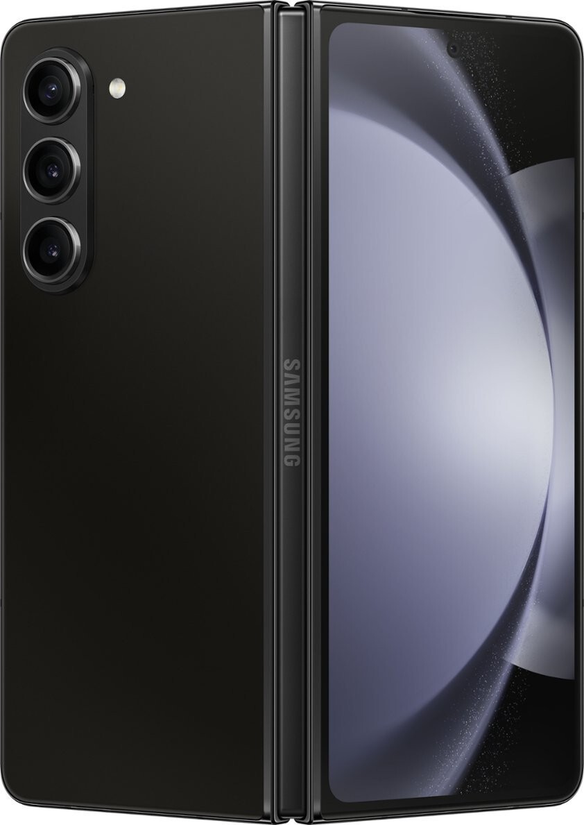 Samsung Galaxy Z Fold 5 5G – SM-F946U – Unlocked 256GB Black – LCD Black Spot