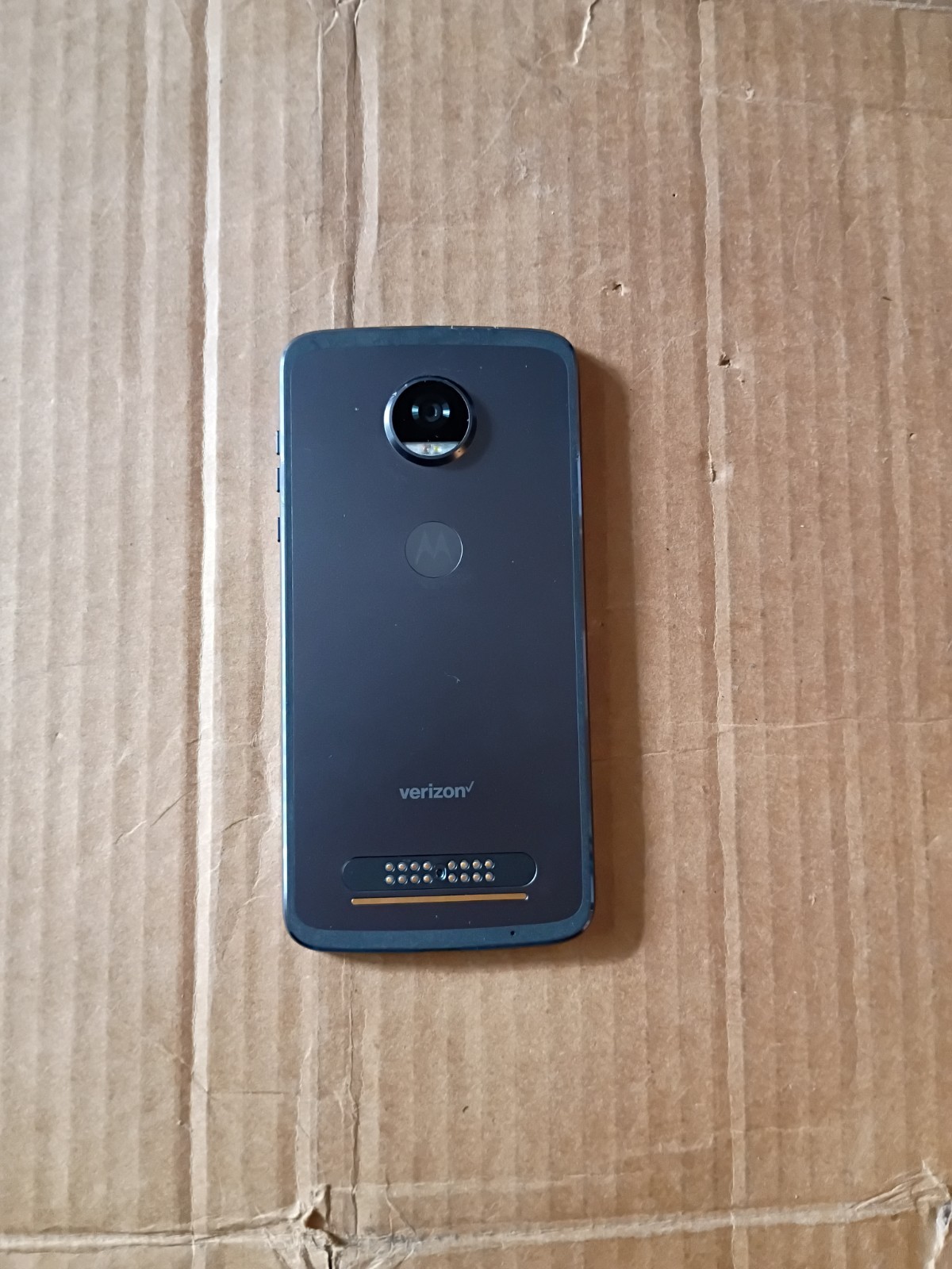 Lot Of 9 Motorola Smartphones (Parts/Repair/Scrap) (Read Description)