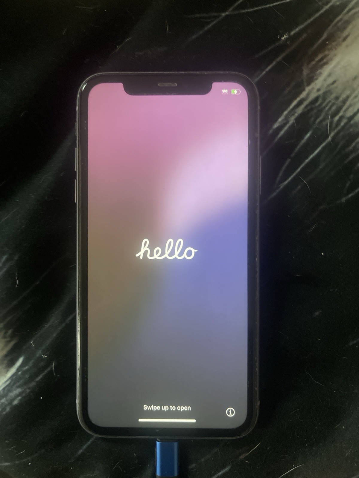 Apple iPhone 11 64GB, Purple, T-Mobile Service only, Excellent Condition
