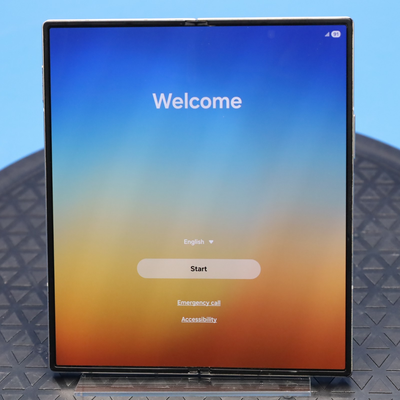 Samsung Galaxy Z Fold6 – 1 TB – White (Unlocked)