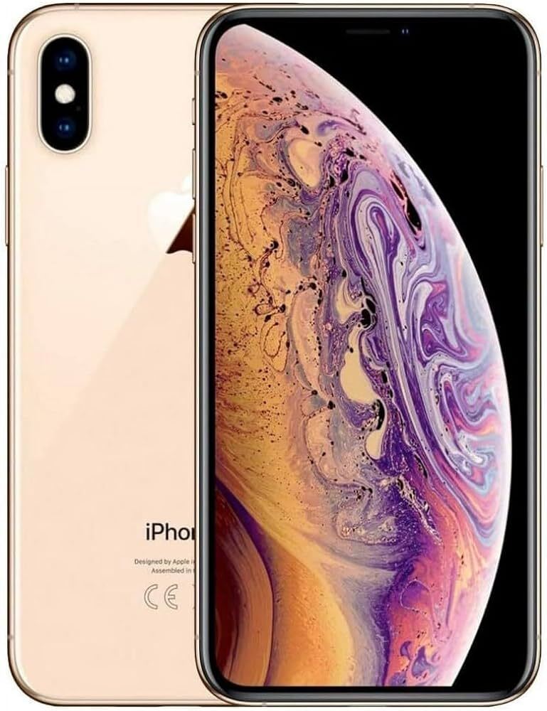 Apple iPhone XS Max – 64GB 256GB 512GB – All Colors – Flawless Condition