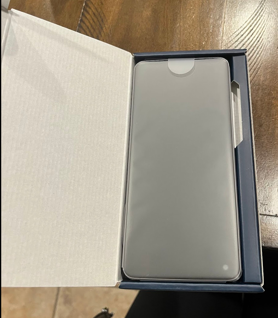 Motorola Moto G Power 2021 64GB Flash Gray UNLOCKED Open Box Unused XT2117-4