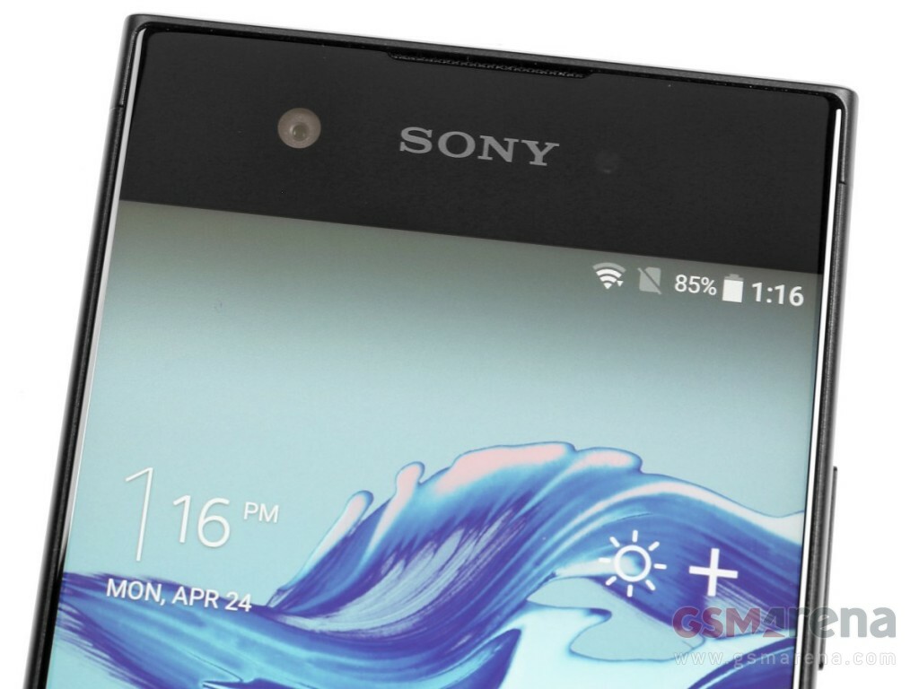 Unlocked Original Sony Xperia XA1 32GB ROM 3GB RAM Single SIM Card 5.0 Inch Andr