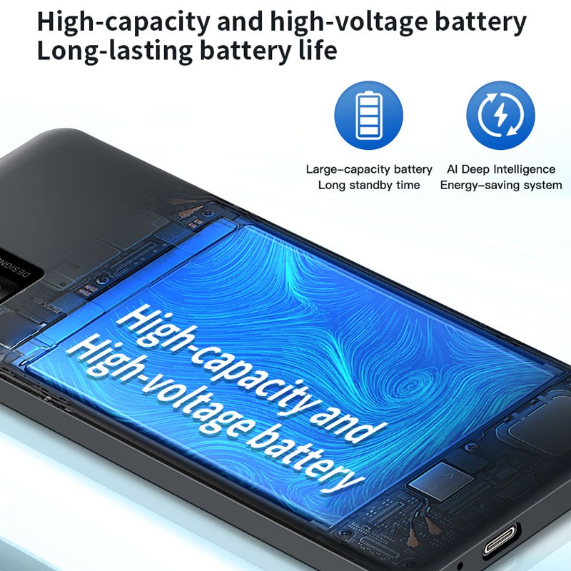 MINI DOOV R70 Android 13 Smartphone Dual SIM Phone Keypad Mobile Octa Core 128GB
