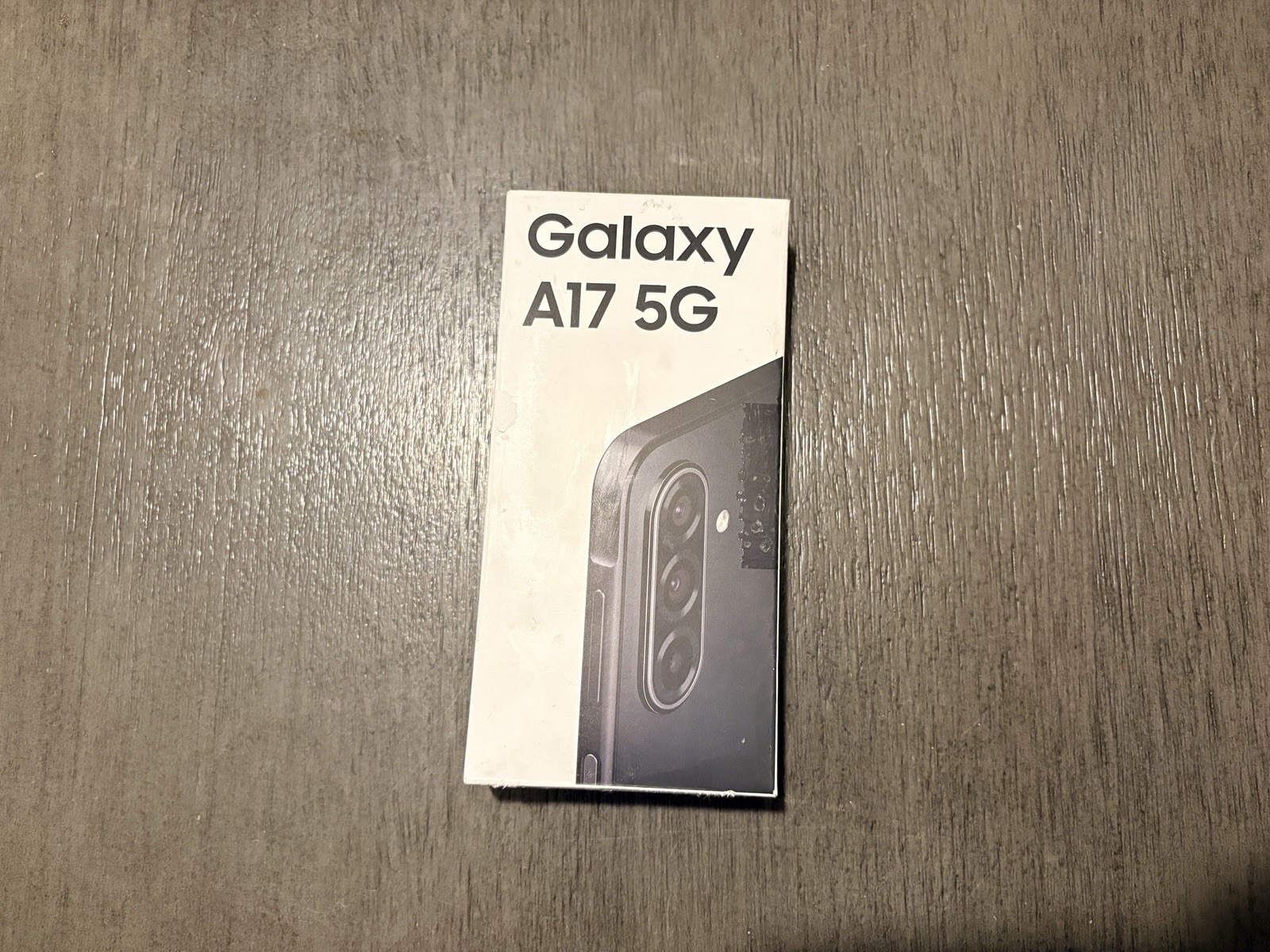Samsung Galaxy A17 5G 128GB Verizon Black New Open Box