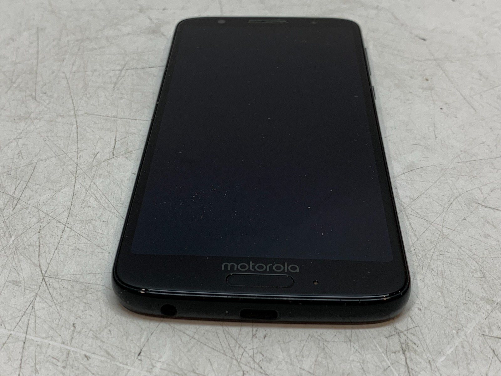 Motorola Moto G6 32GB Black – Verizon Locked XT1925-12