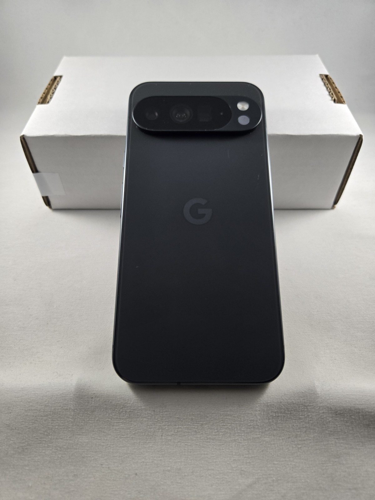 Google Pixel 10 Pro XL GUL82 Unlocked 256GB Black