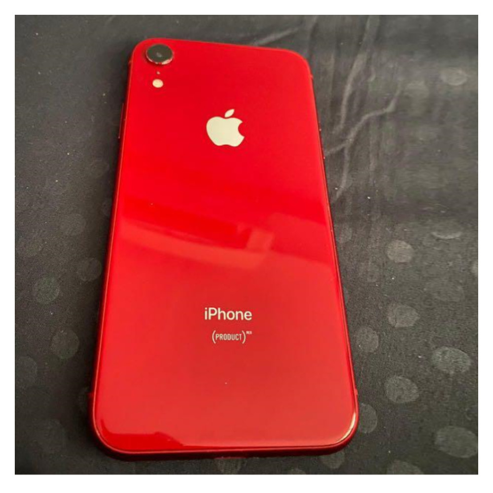 Apple iPhone XR 64GB Unlocked Verizon AT&T T-Mobile Black Red Coral Excellent
