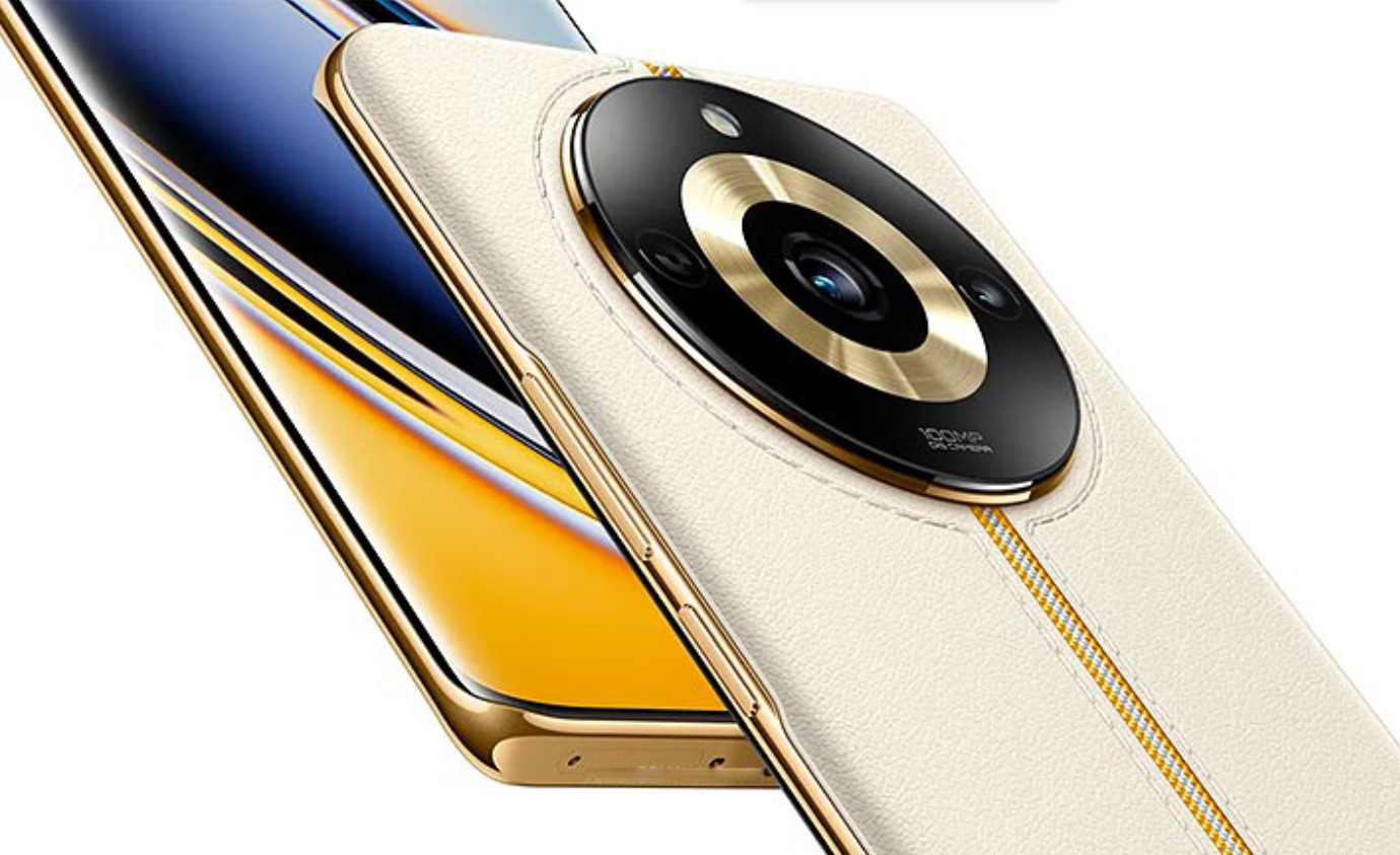Realme 11 Pro 5G Original Android 128GB / 256/ 512GB ROM 8GB/12GB RAM Phone