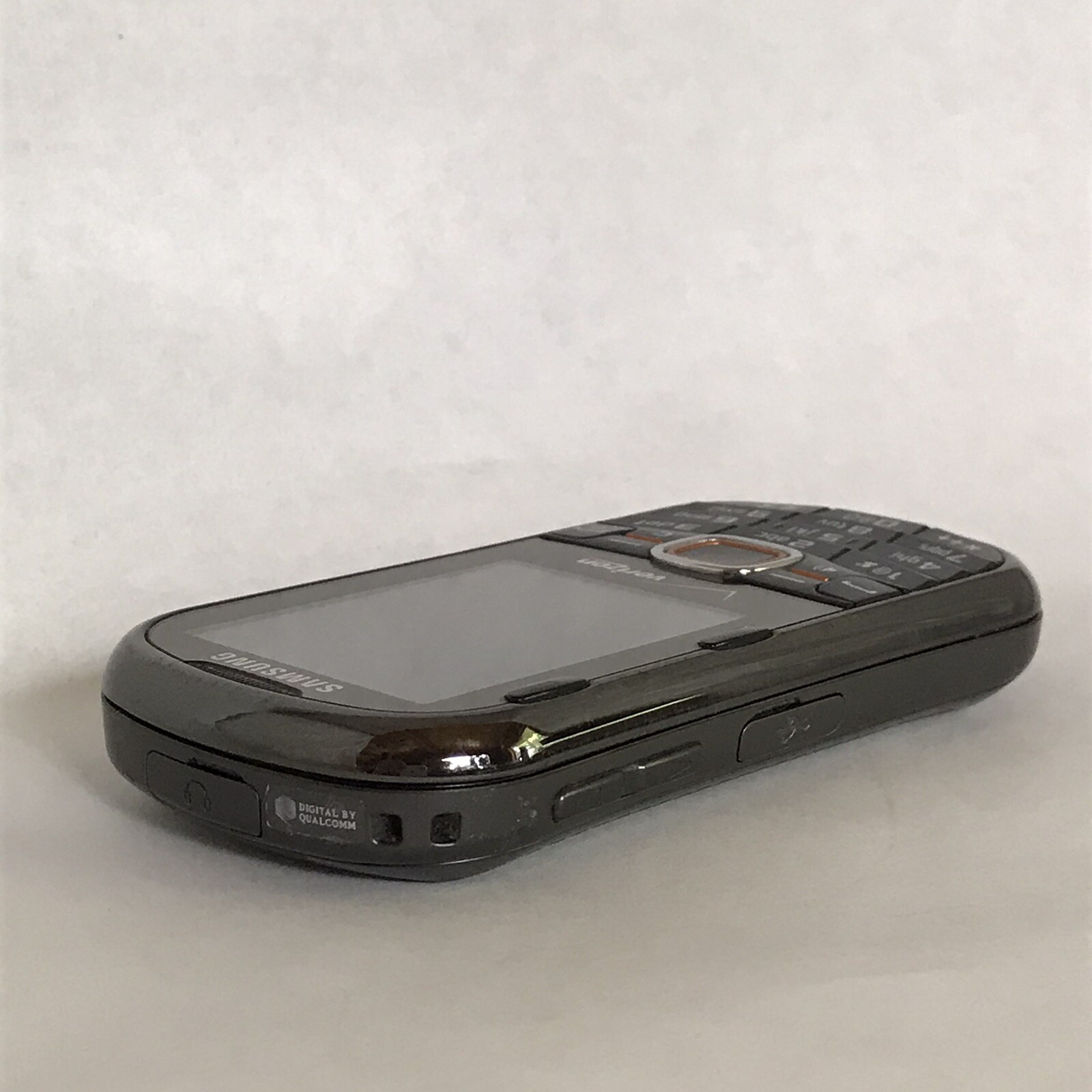 Samsung Intensity II SCH-U460 Deep Gray Verizon Cellular Phone