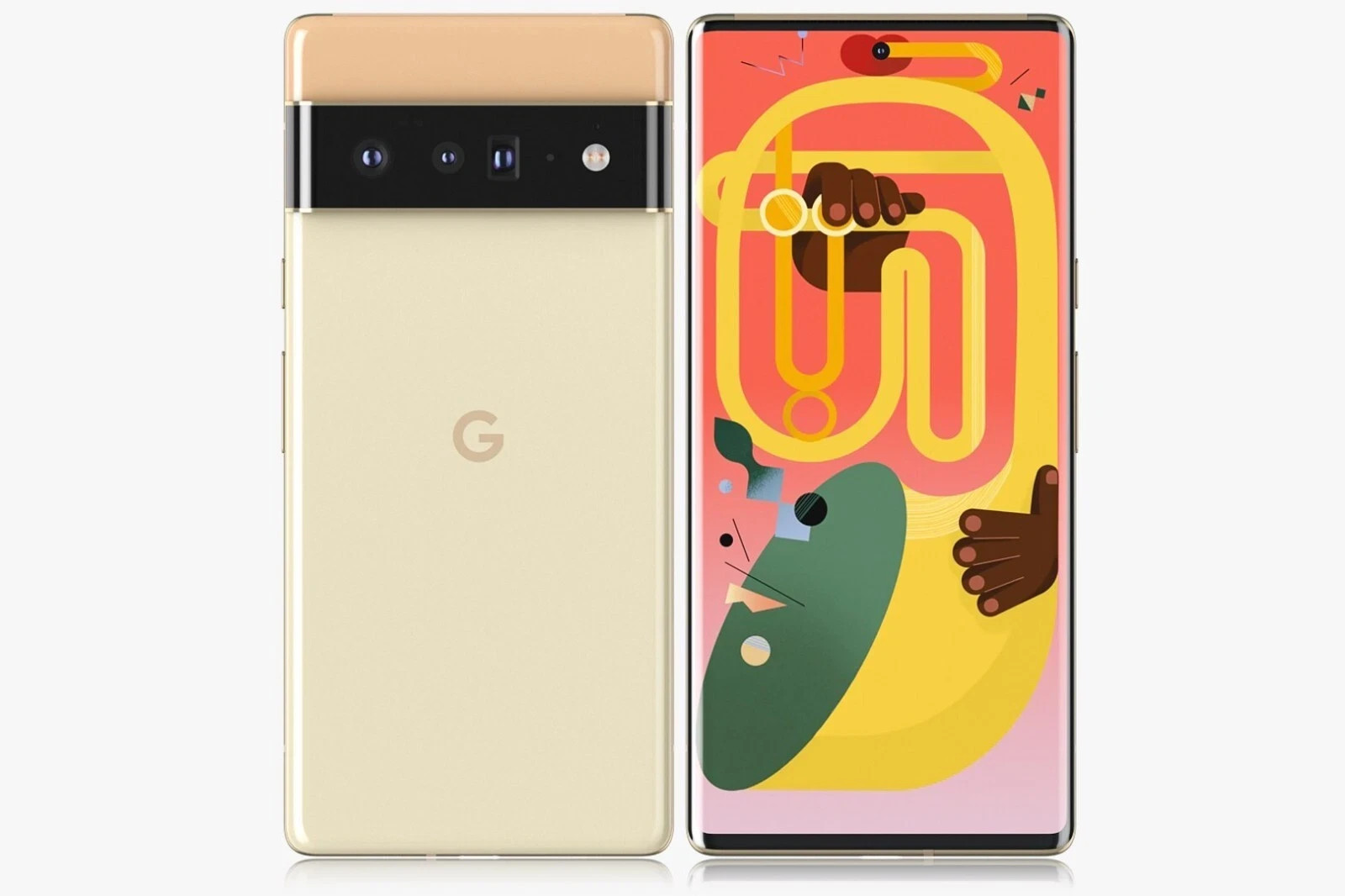 Google Pixel 6 | 6a | 6 Pro – 128GB 256GB 512GB – Unlocked Verizon T-Mobile AT&T