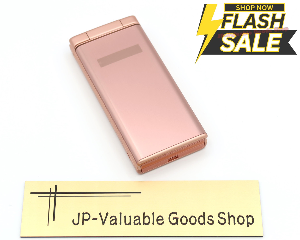 [Mint] Kyocera 701KC 702KC Digno Keitai 2 Pink Android Flip Unlocked SIM Japan