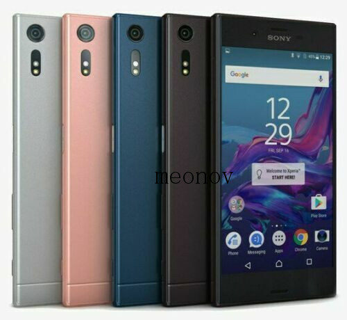Sony Xperia XZ F8331 F8332 Fingerprint 32GB 64GB Unlocked Smartphone New Sealed