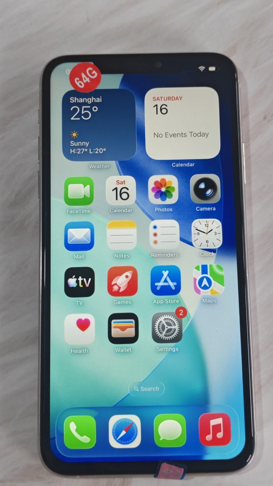 Apple iPhone 11 Pro Max Unlocked 64/256/512GB With Accessories Good Test Gift