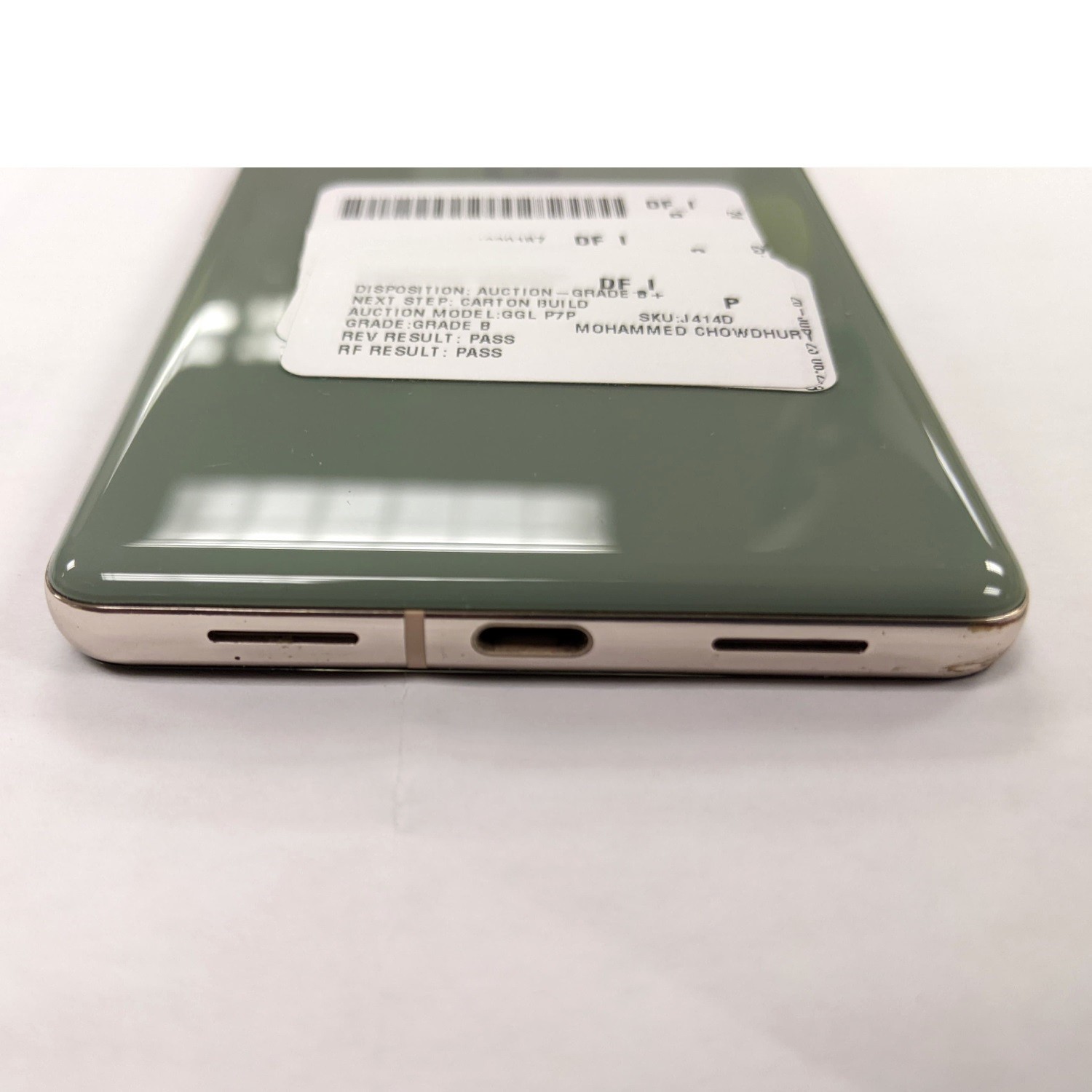 P&R Google Pixel 7 Pro 5G GE2AE 128GB/256GB Unlocked 6.7″ 12GB RAM – Read Desc.