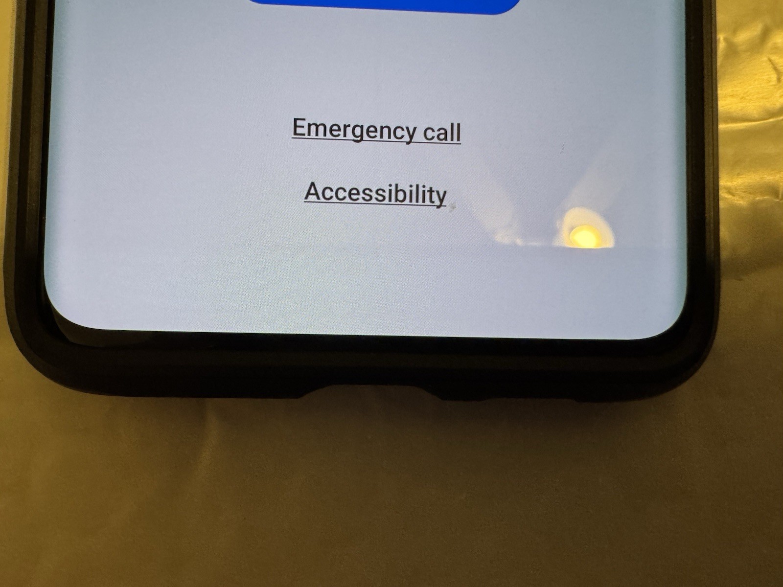 Samsung Galaxy S20+ 128GB Black Unlocked