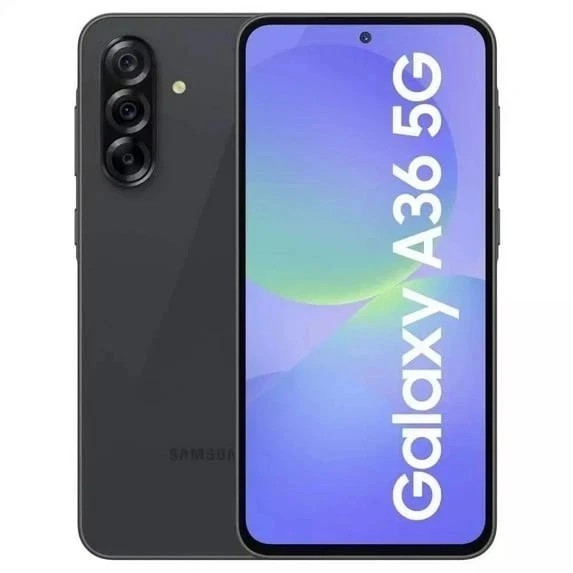 Samsung Galaxy A36 5G SM-A366U 128GB 6GB Xfinity Locked Space Gray Excellent