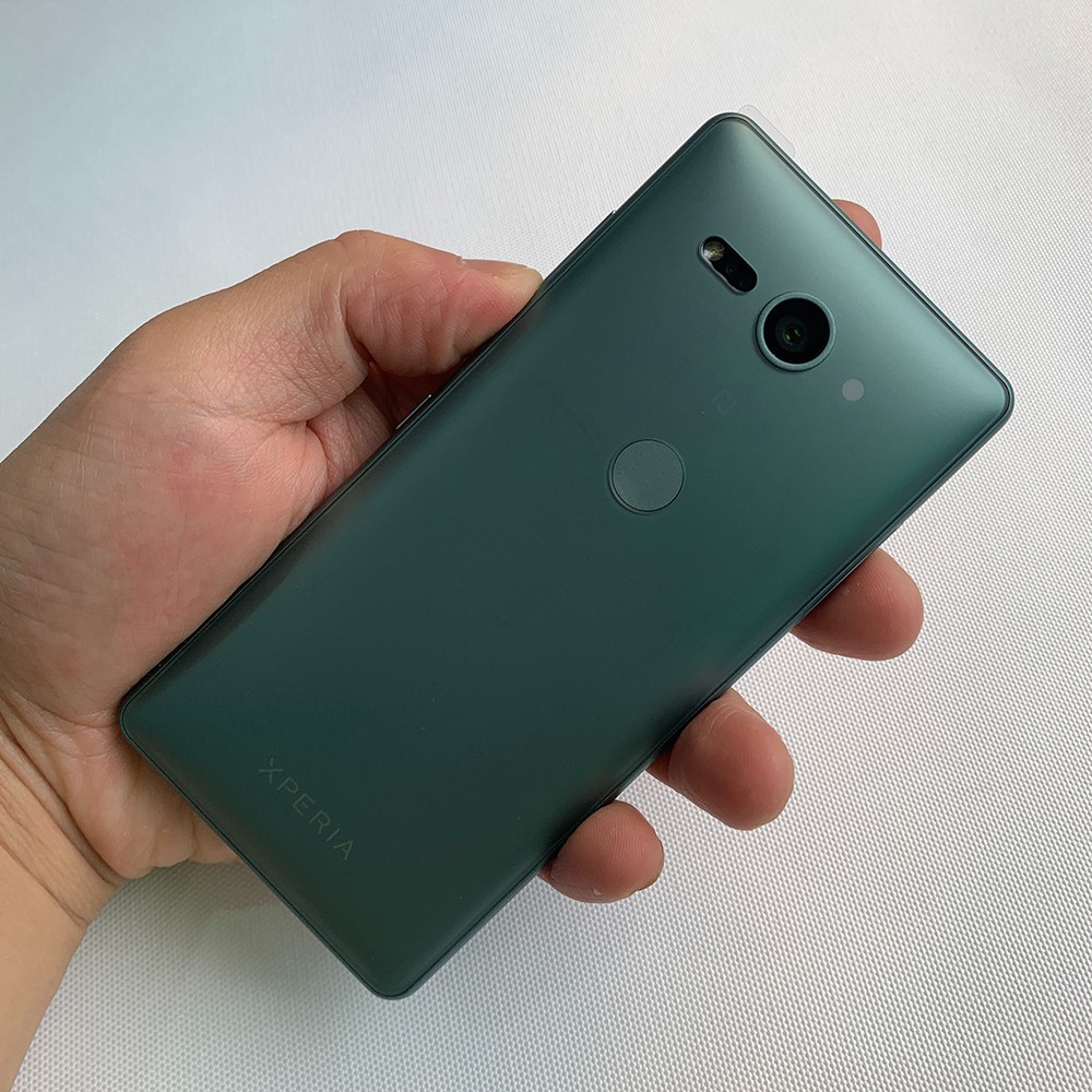 Original Sony Xperia XZ2 Compact H8324/SO-05K GSM Factory Unlocked 4G LTE Phone