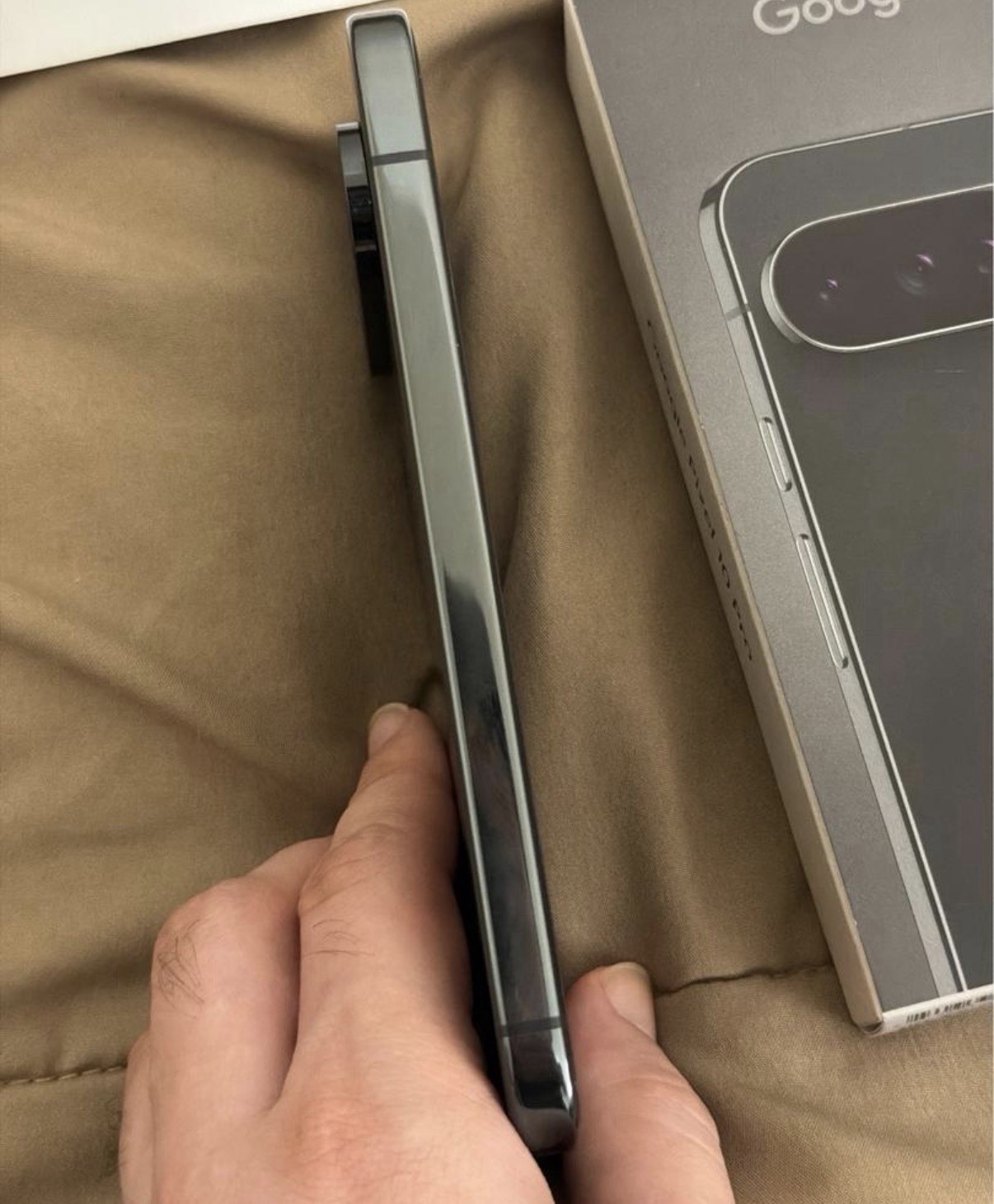 Google Pixel 10 Pro 256GB Unlocked Mint