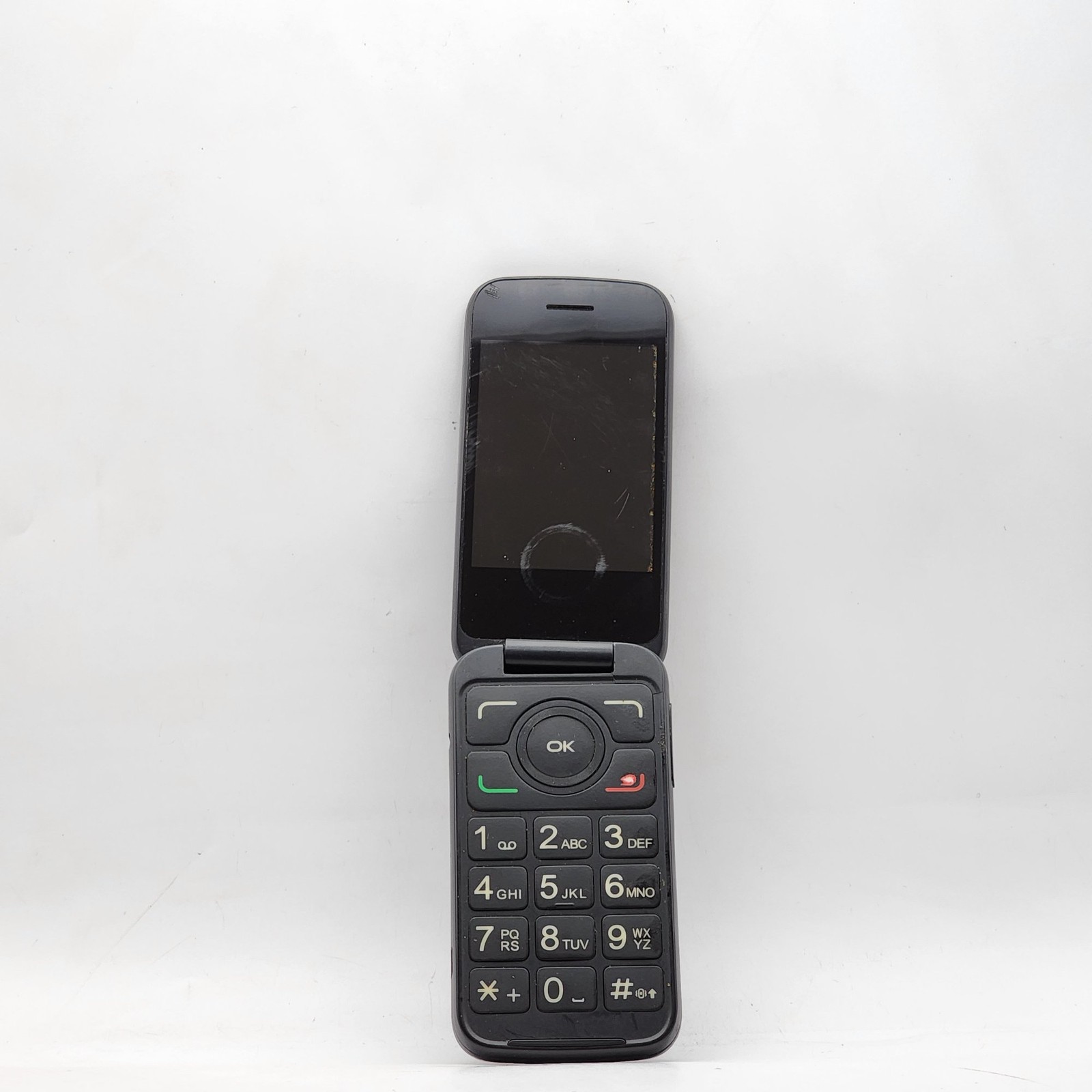 Alcatel Go Flip 3 4052W 4GB Black (T-Mobile) – No Metro