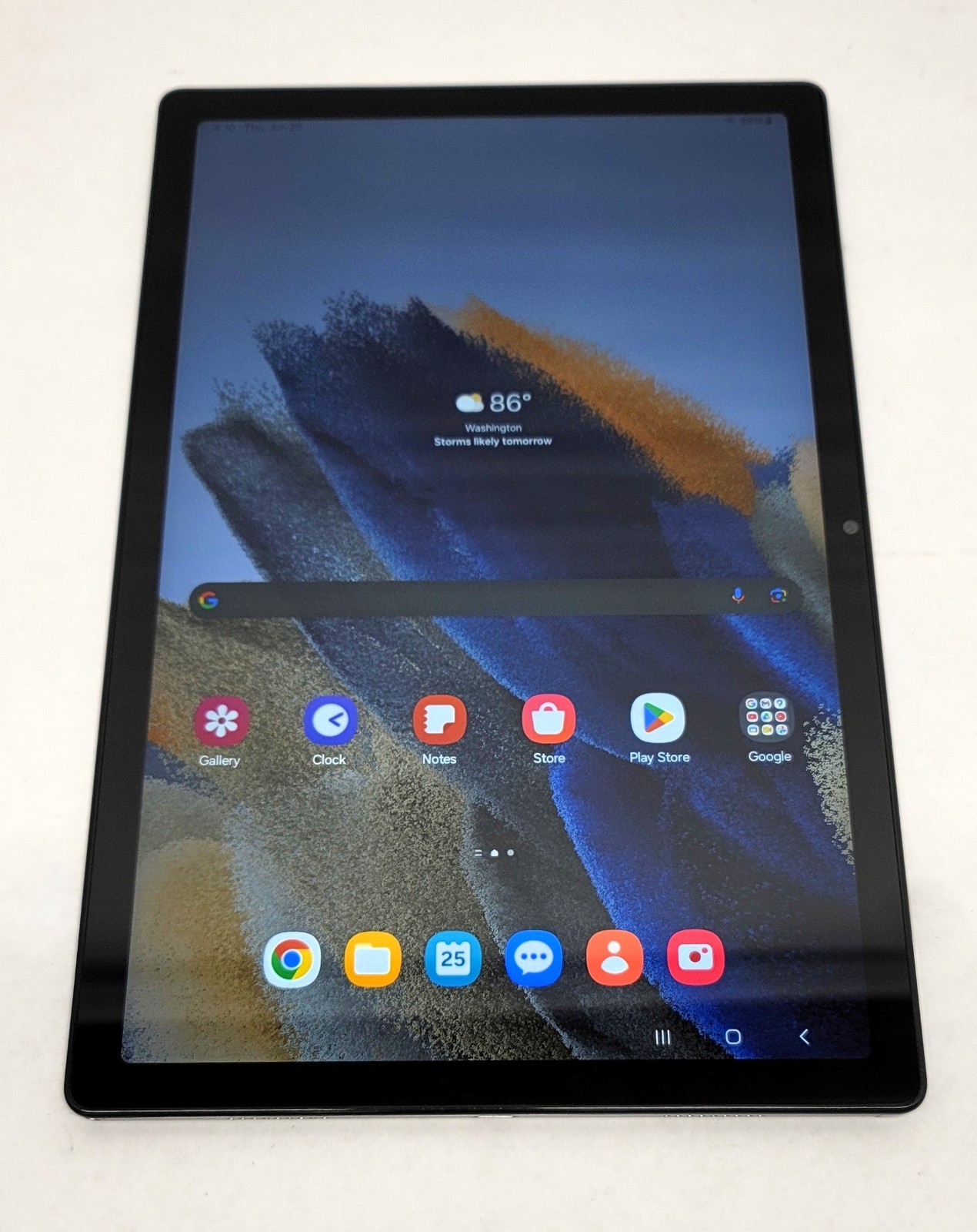 Samsung Galaxy Tab A8 10.5″ 128GB – Silver