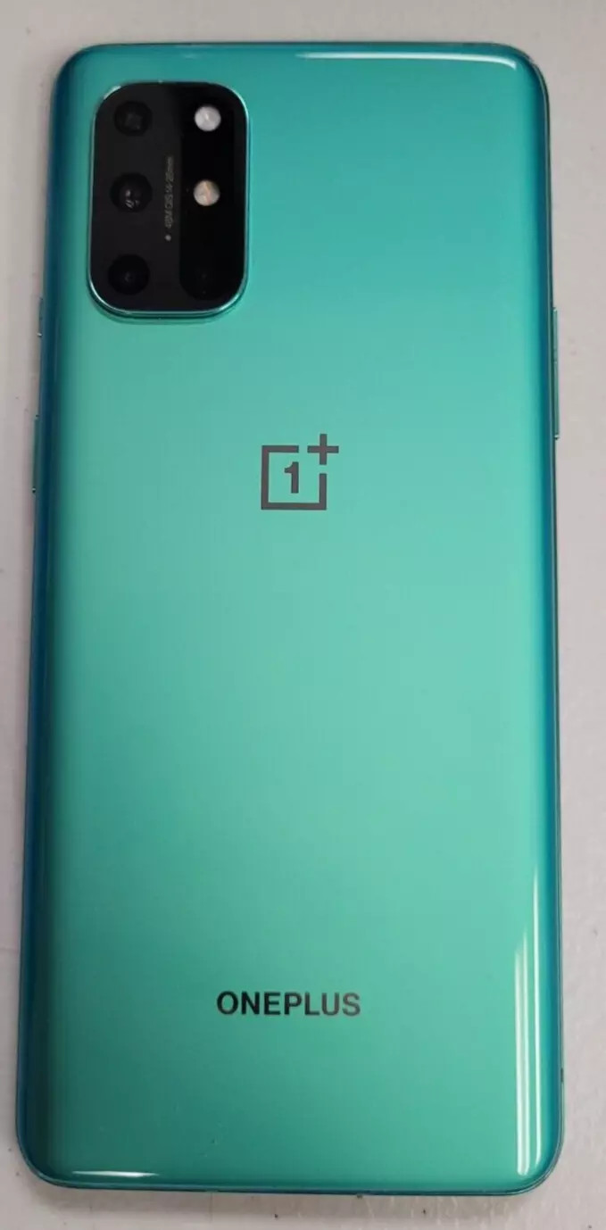 OnePlus 8T 5G Dual SIM (128/256GB) 6.55″ Googleplay Phone 48+16+5+2MP Camera New