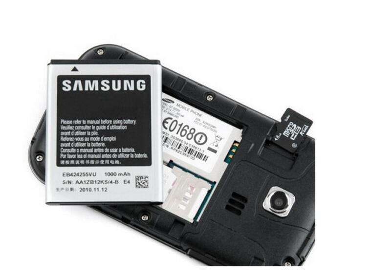 WIFI Original Samsung 335 S3350 Unlocked Mobile Phones Bluetooth Mp3 Mp4 Player