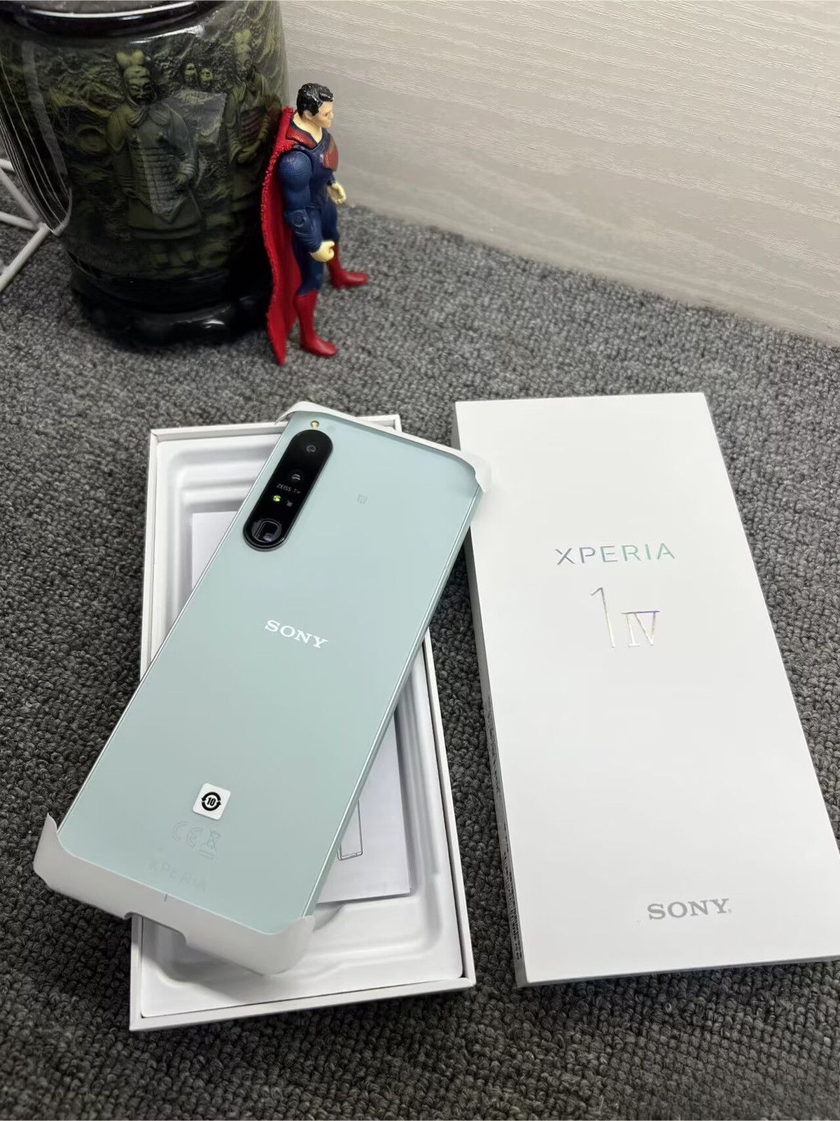 Sony Xperia 1 IV (5G) 12+256GB 6.5″ XQ-CT72 from US