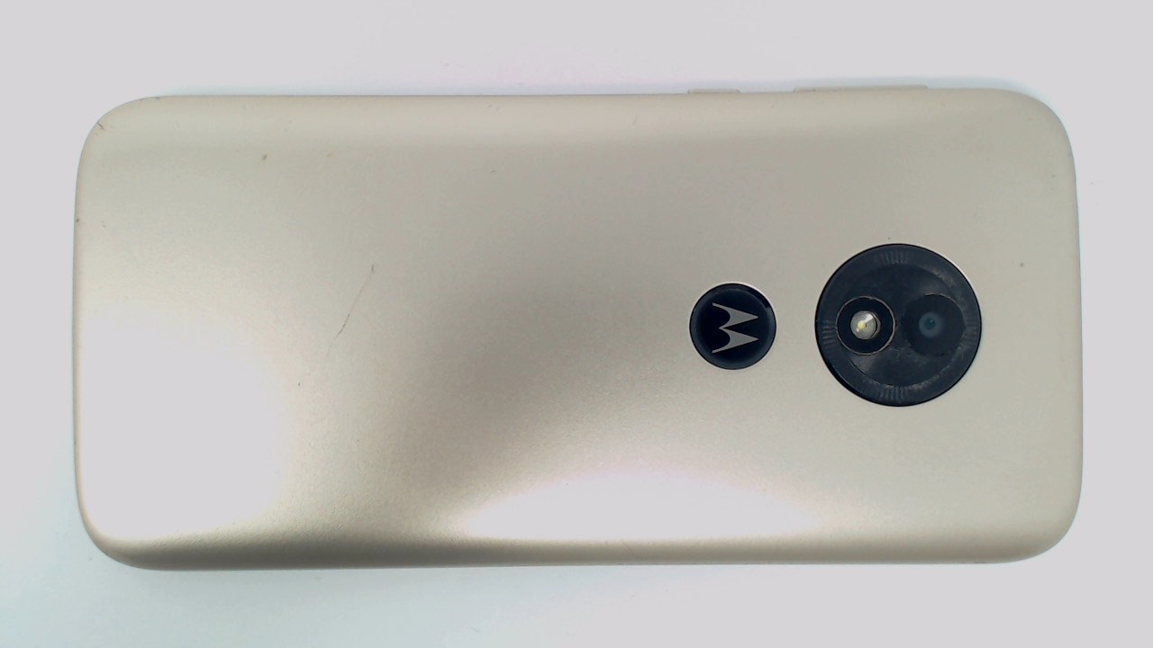 Motorola Moto E5 XT1920-18 Cellphone (Gold 16GB 1GB) Unknown Carrier