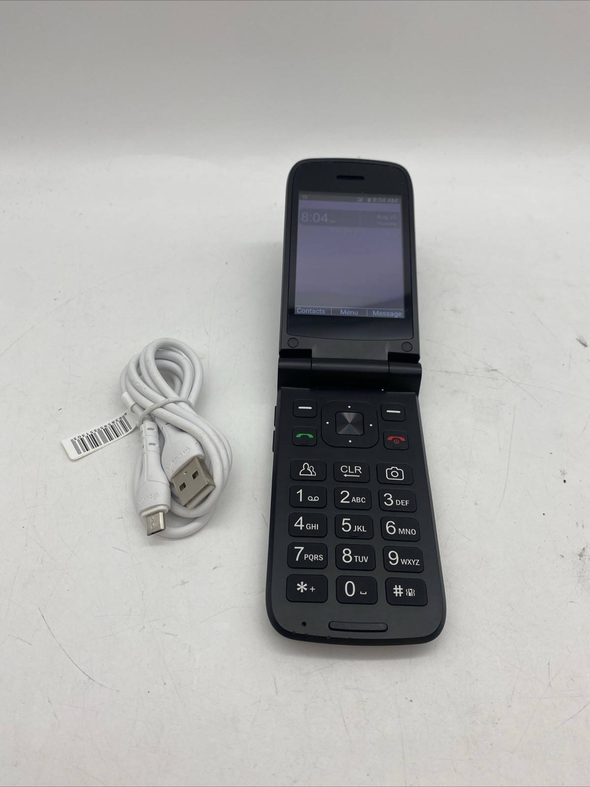 Verizon Orbic Journey V RC2210L 4G LTE Verizon Postpaid Phone (S3:11)
