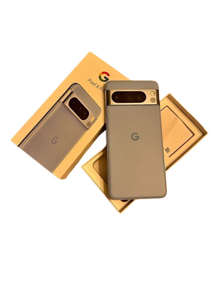 Google Pixel 8 Pro (128GB) – Rooted Android *Pokémon Go Spoofing Phone*