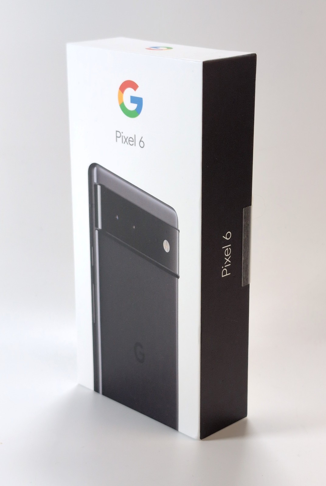 📱BNIB Pixel 6 5G 128GB Unlocked Smartphone Black Brand New Sealed