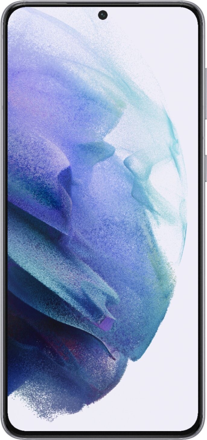 Samsung Galaxy S21+ Plus 5G G996U 128GB (Factory Unlocked) Smartphone Open Box