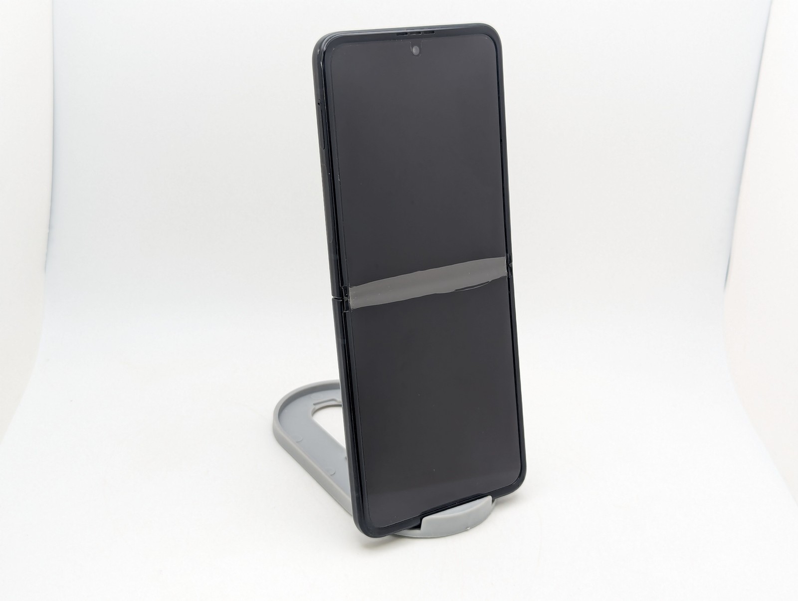 Samsung Galaxy Z Flip3 5G F711U 128GB Fair Condition | Black | UNLOCKED